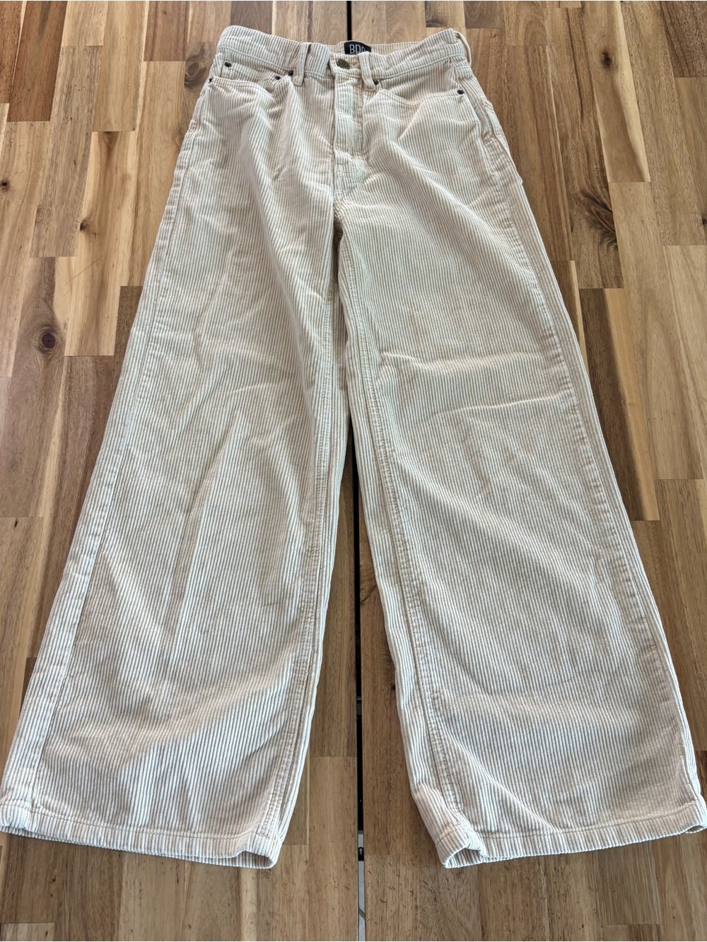UO l BDG High & Wide HR Corduroy Pants
